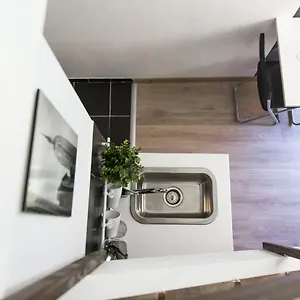 Central Budget Lofts Apartamento Budapest