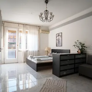 Madach Square Apartamento Budapest