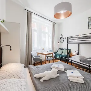 Bright Downtown Apartamento Praga