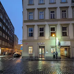 Lokal Apartamento Praga