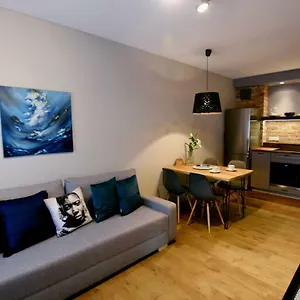 Jewish Quarter Comfort - In Apartamento Cracovia