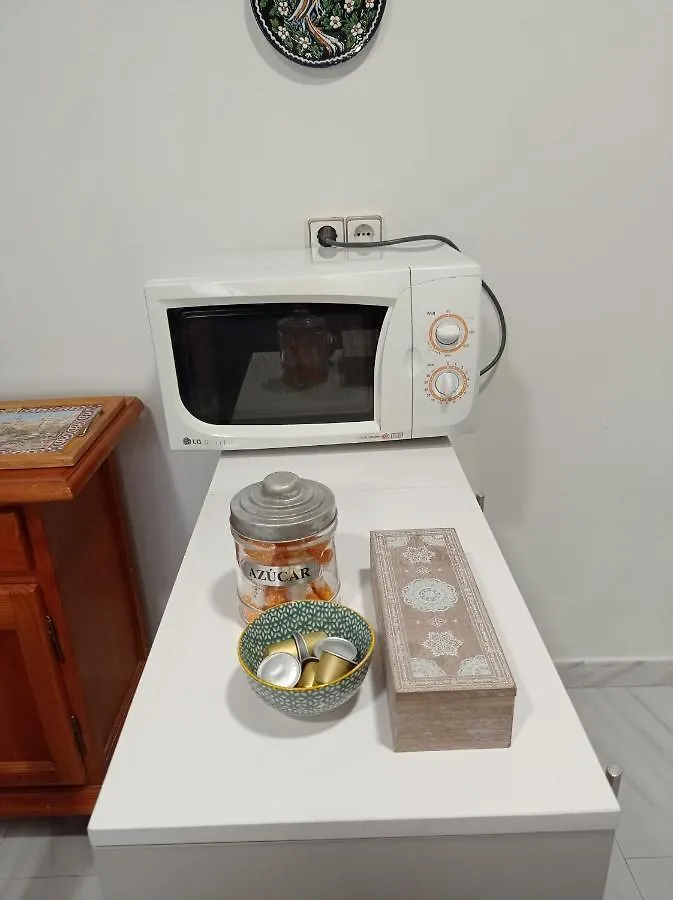 Apartamento Valle Del Genil Pinos Genil España